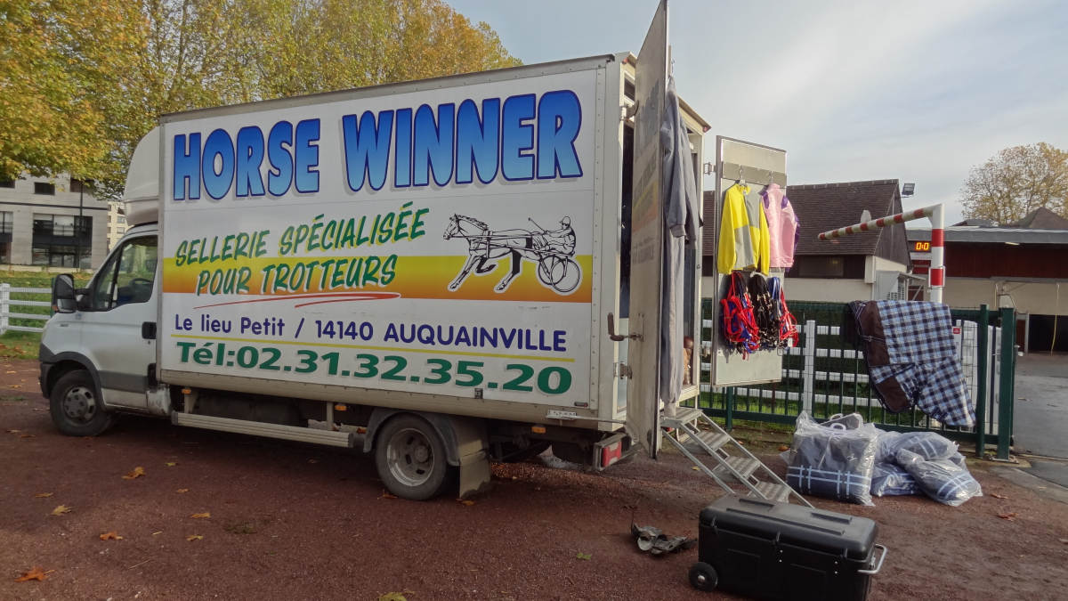 Livraison en Normandie d'articles pour chevaux - Horse Winner