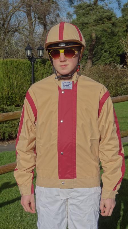 Casaque blouson nylon - Produits équitation Normandie