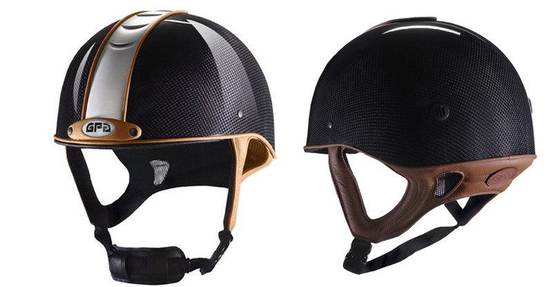 casquejock'up one carbone GPA ultra leger - Produits équitation Normandie