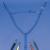 Collier de chasse en nylon