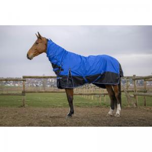 Horse Winner vente de matériel d'équitation - Couverture EQUITHÈME TYREX 1200D &quot;Aisance&quot; Combo