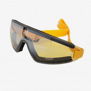 LUNETTE TKO JAUNE ELASTIQUE